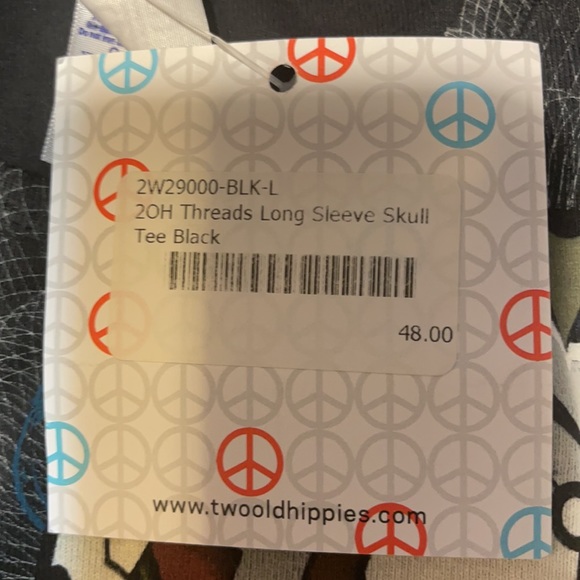 2OH black nice clean new - Picture 4 of 6